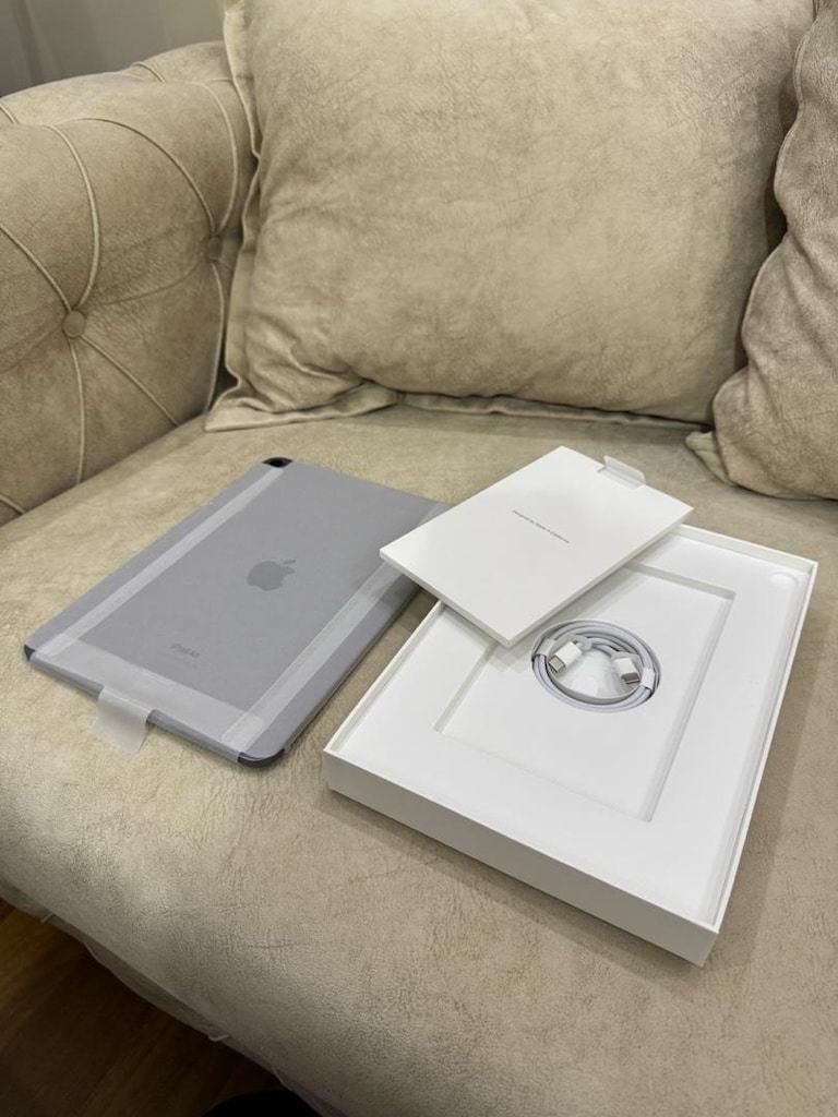 Apple İpad Air M2 11 inç 128 gb - 6