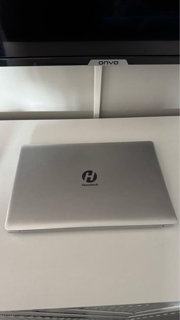 Hometech Alfa 420C 14” Laptop – 4 GB RAM - 5