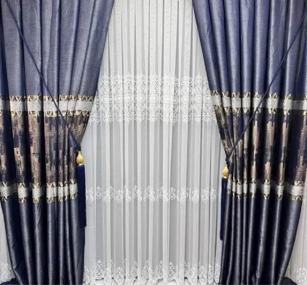 !!! FON PERDELER. ŞOK FİYATA 2 ADET 1.750₺ - 5