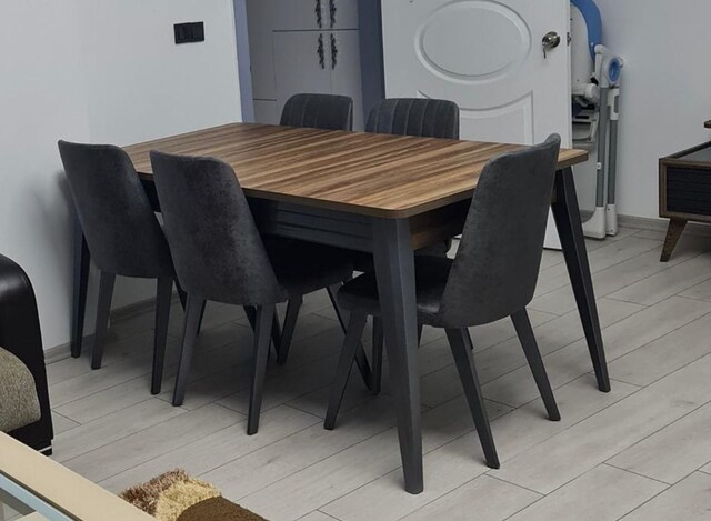 Genişletilebilir yemek masası