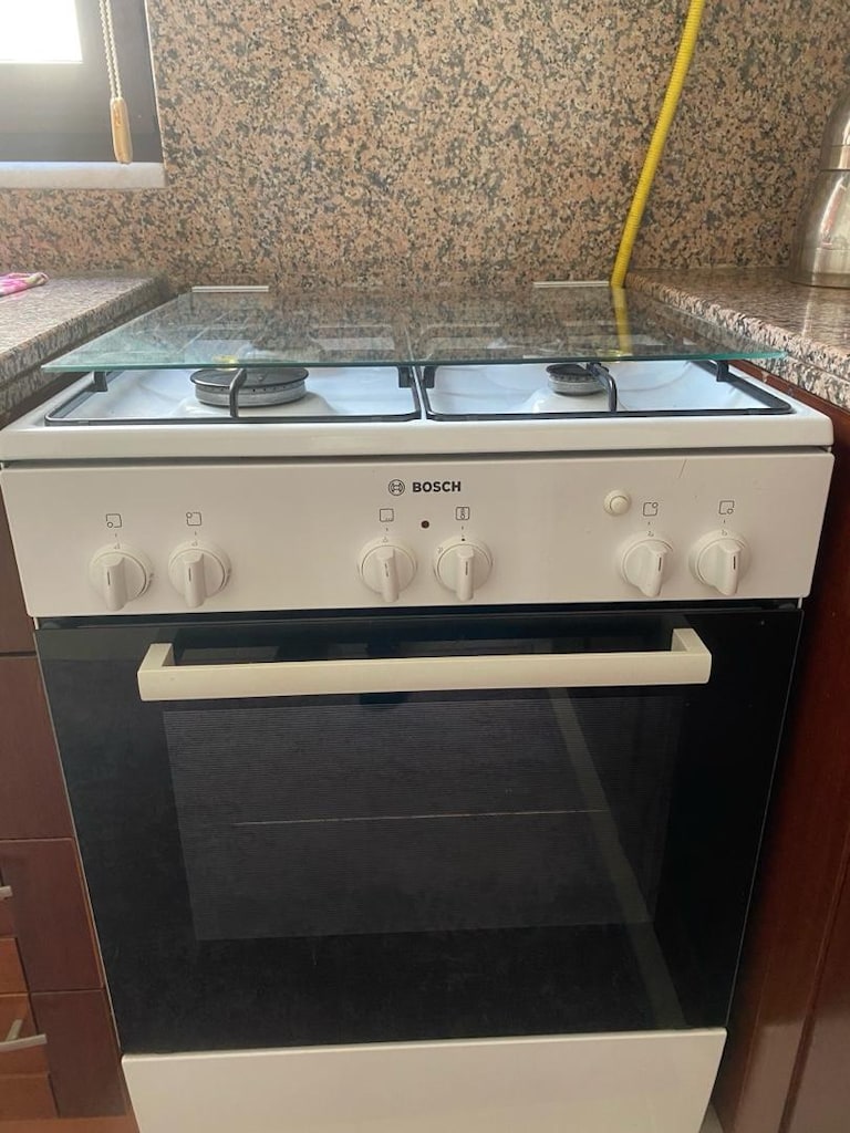 TEMİZ KULLANIŞLI FIRINLI OCAK DOĞALGAZLI - 2