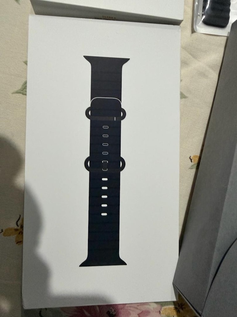 temiz apple wacht ultra 3 çiziksiz - 9