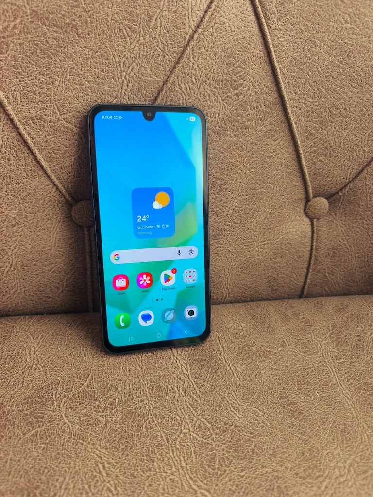 SAMSUNG A16 128 GB TR - 3