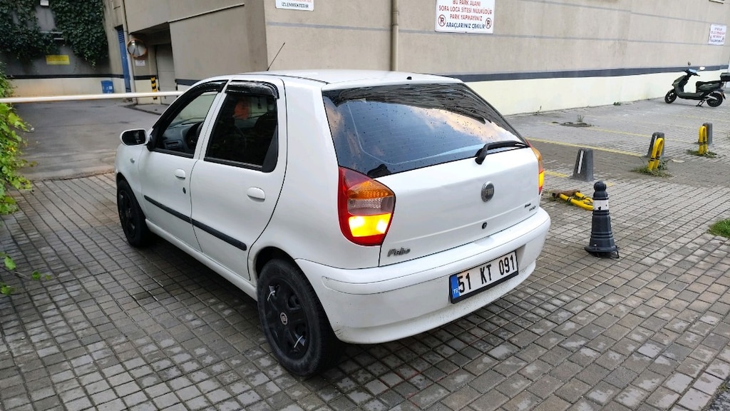 KLİMALI PALİO 1.3 MULTİJET. MOTOR 94.BİNDE - 3