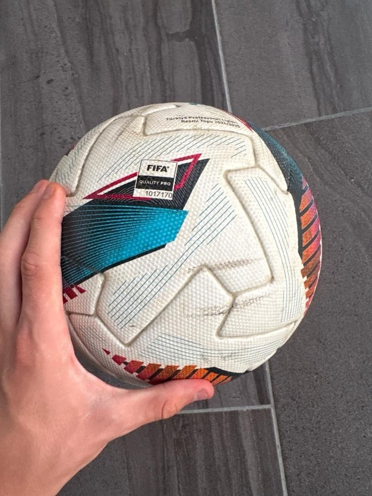Puma orbita fıfa pro süper lig topudur - 3