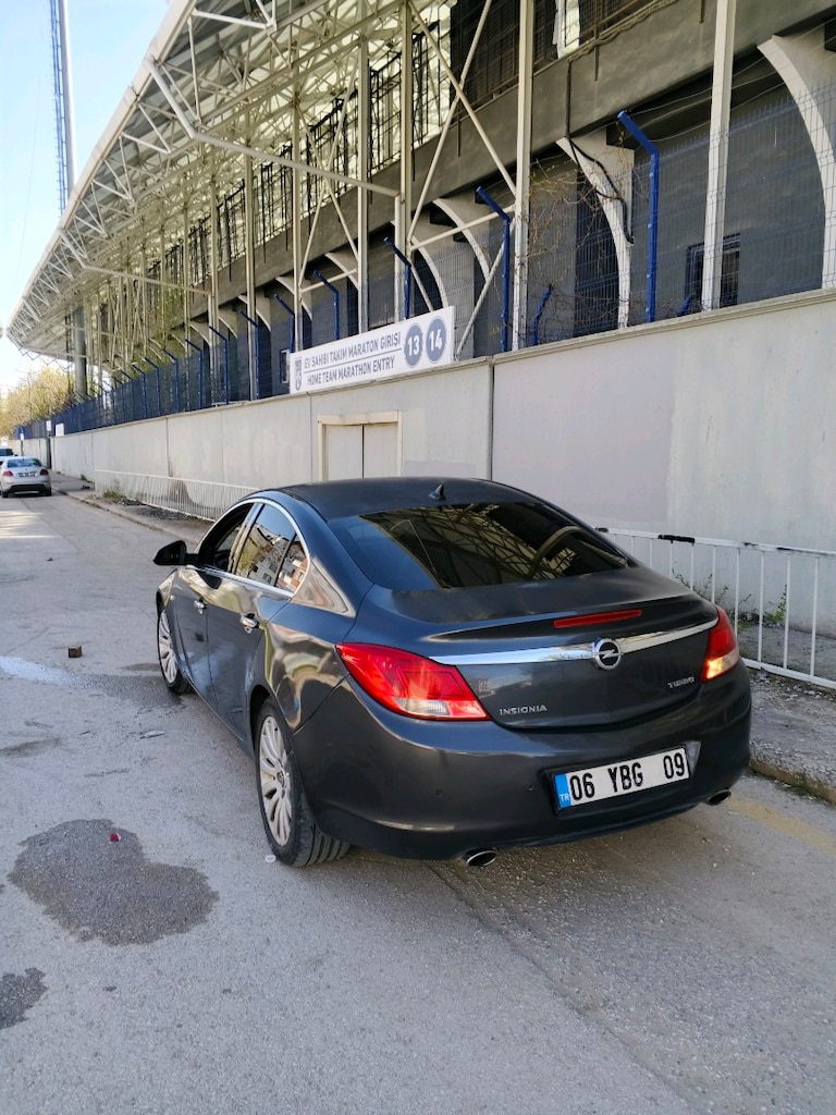 Opel Insignia - 5