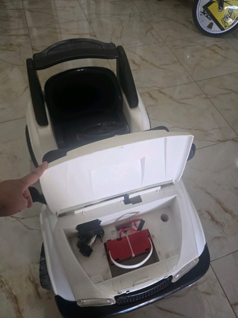 akülü araba - 15