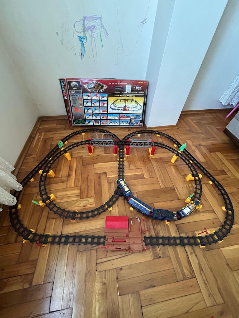 OYUNCAK TREN - 2