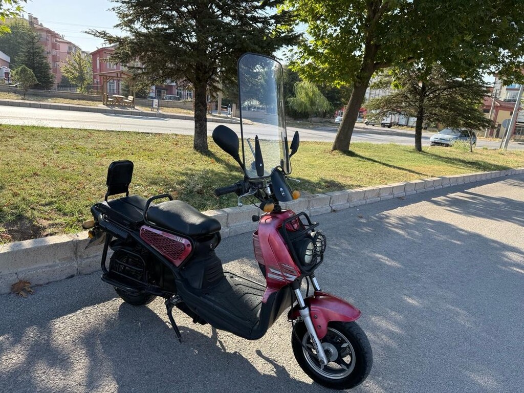 İlk Sahibinden satılık elektrikli motor - 5
