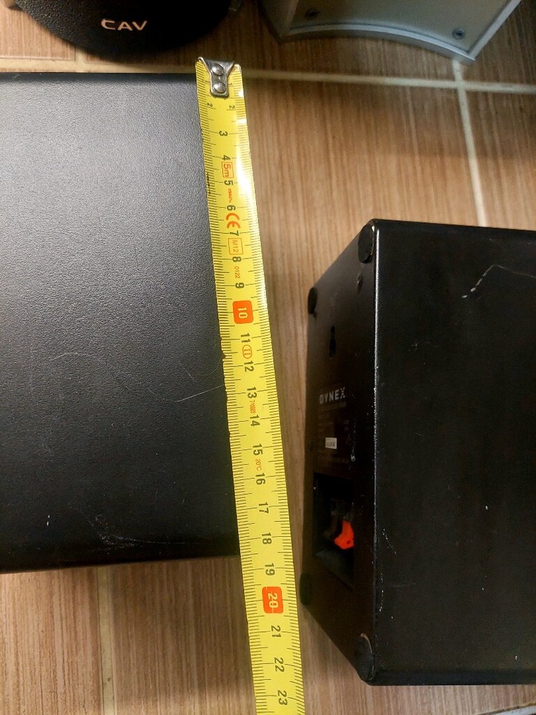 ses sistemi hoparlörü - 2