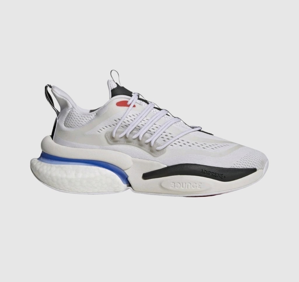 Orjinal Adidas Alpha Boost V1 koşu ayakkabıları 44.5