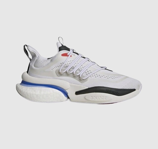 Orjinal Adidas Alpha Boost V1 koşu ayakkabıları 44.5