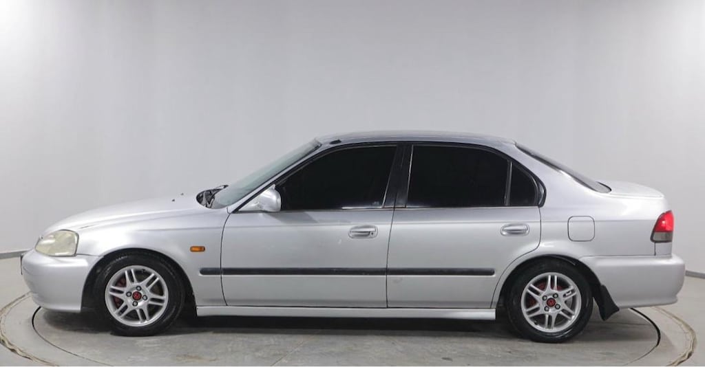 Honda ies 1.6 - 6