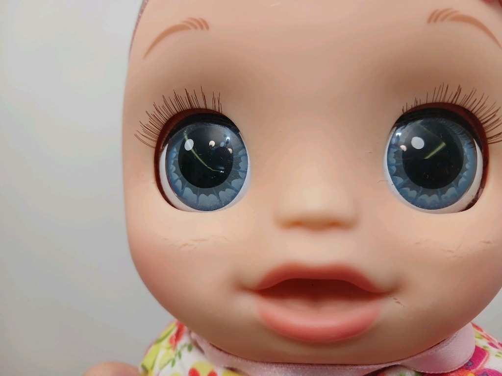 BABY ALİVE - 6