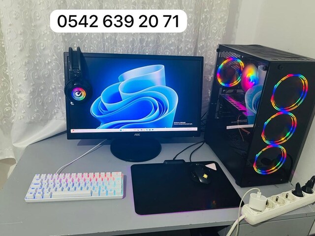 SORUNSUZ F/P OYUNCU BİLGİSİYARİ