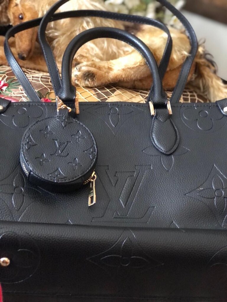 louis vuitton orjinal bayan çantası - 6
