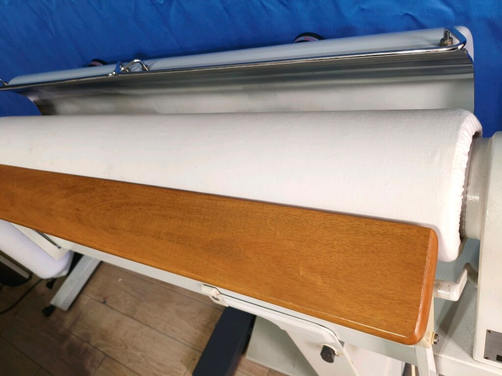 AEG silindir ütü Almanya yapımı çok temiz - 4