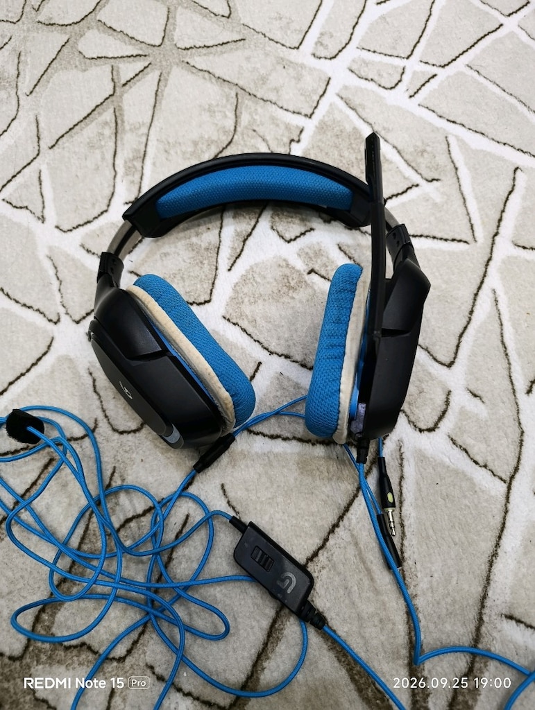 Logitech g430 - 2