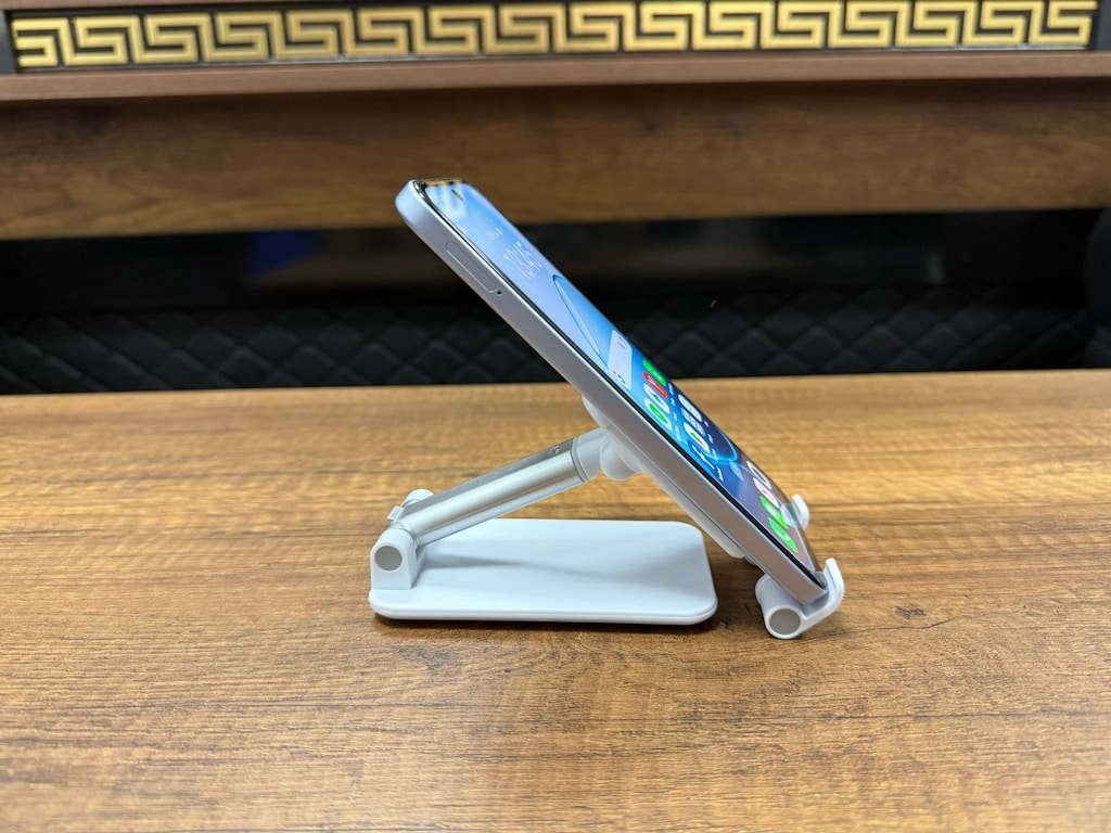 Oppo A6t 5G 128 GB Mavi Cep Telefonu - 3