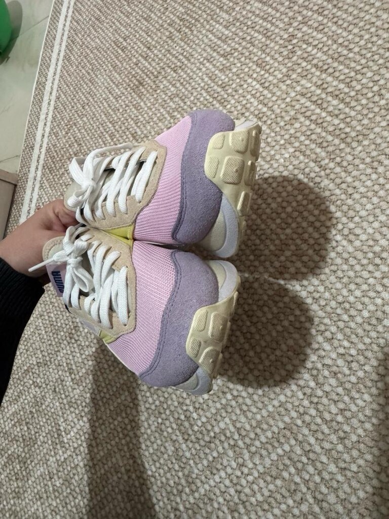 PUMA SPOR AYAKKABI - 5