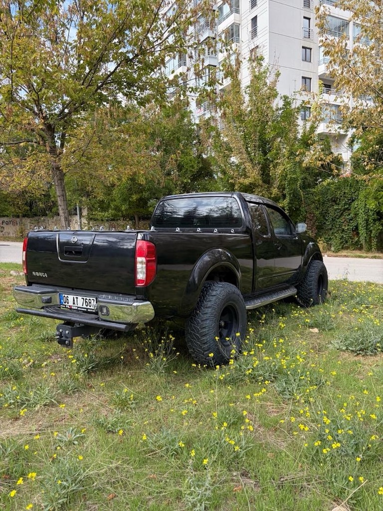 nissan Navara king cab american versiyon - 16
