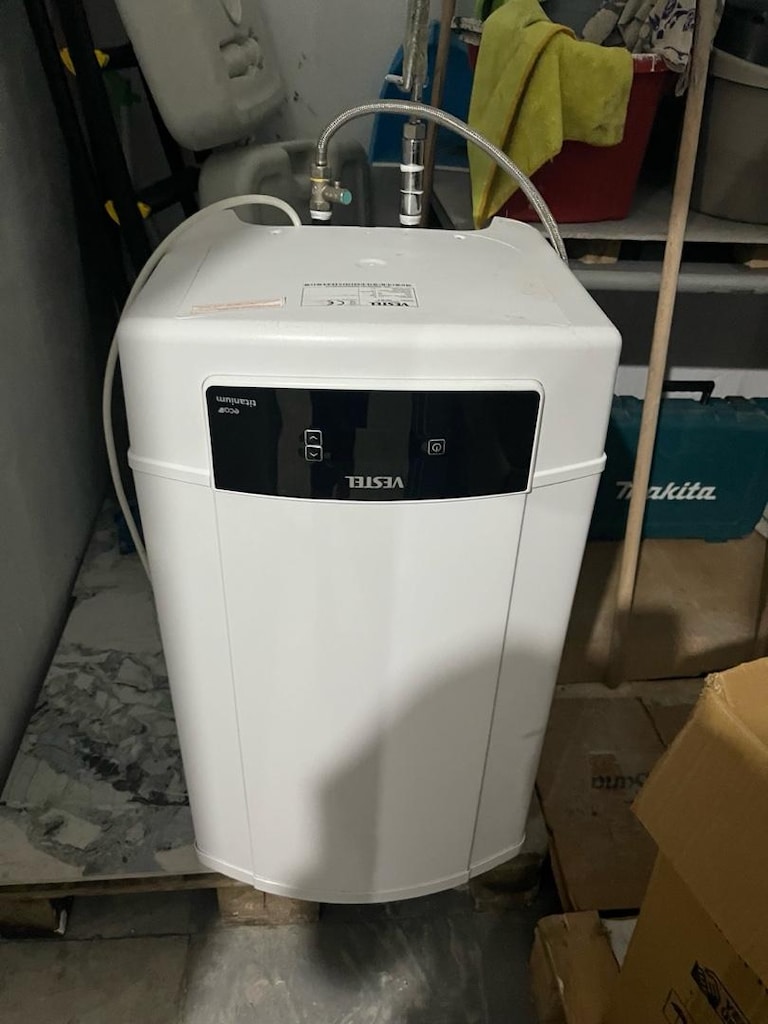 Termosifon 60 lt elektrikli - 2