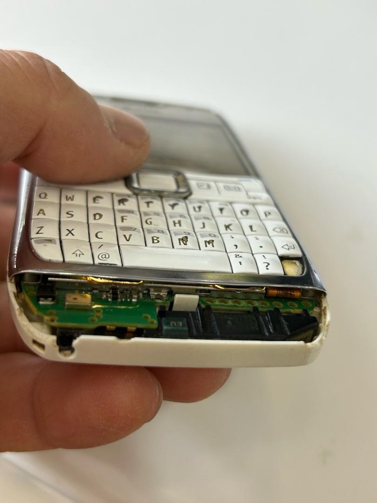 NOKIA HURDA OLARAK - 4