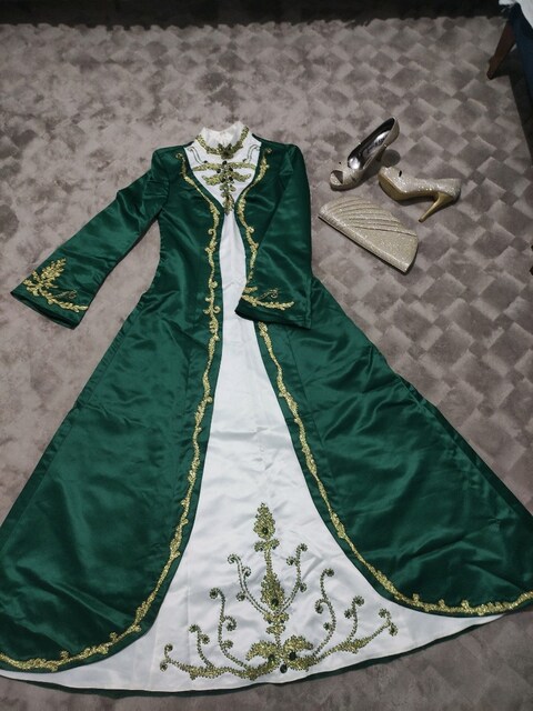 Tesettür Kaftan