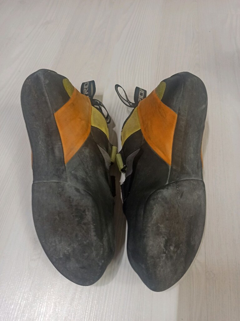Triop Genus Velcro tırmanış ayakkabısı 41 numara - 6