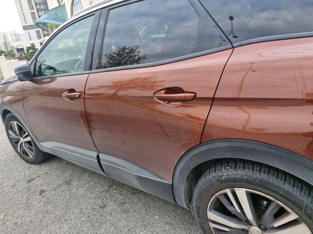 peugeout 3008 ,2019 model, 1.5 bluehdi aktif life prime edition eat6 - 8