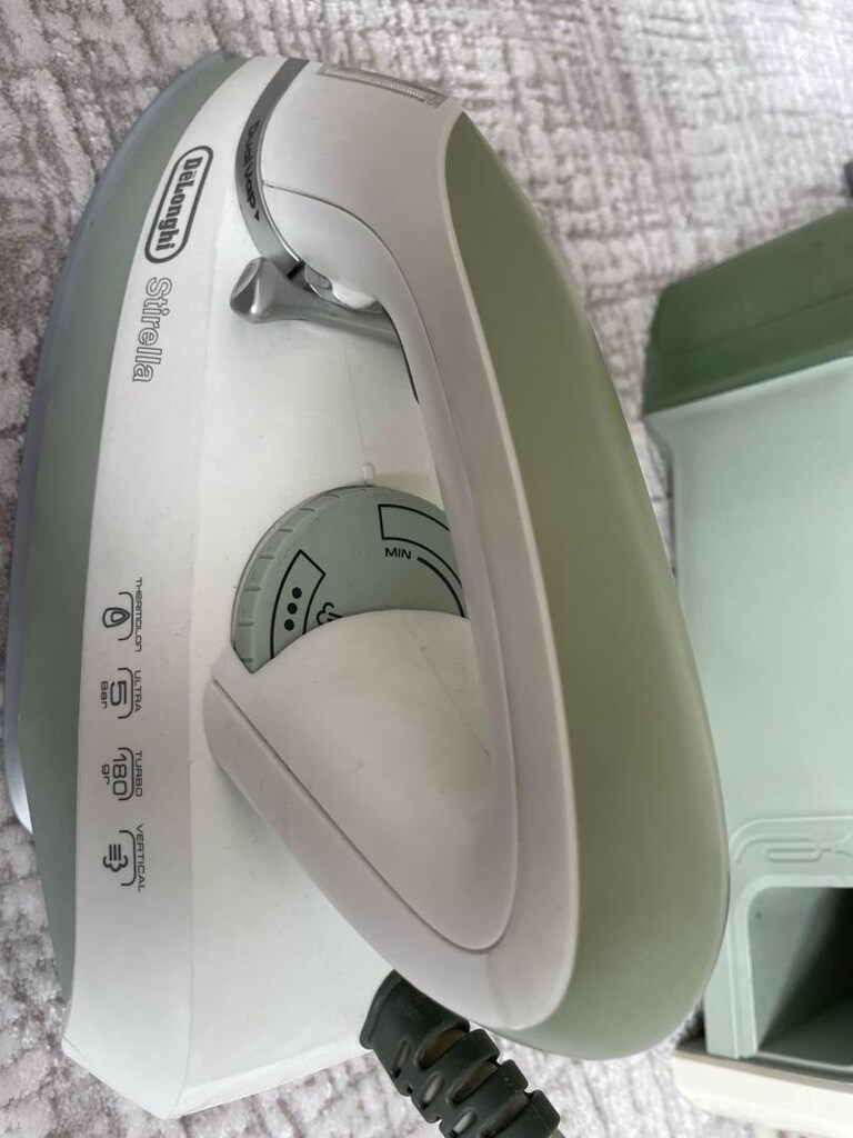 Stirella Delonghi kazanlı ütü - 5
