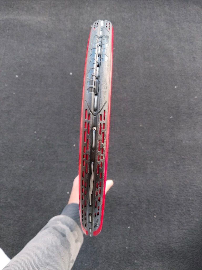 Wilson Tenis Raketi 27 inç - 8