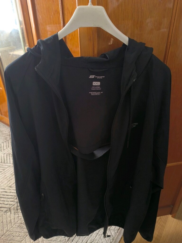 Skechers yağmurluk(orginal) - 2