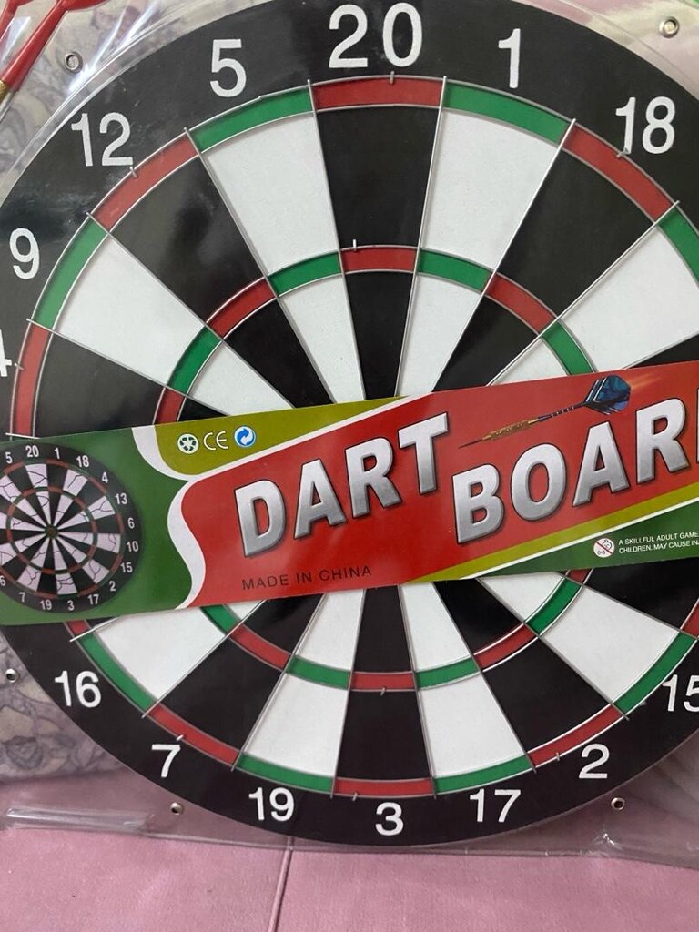 DART 17 INCH BÜYÜK BOY - 3