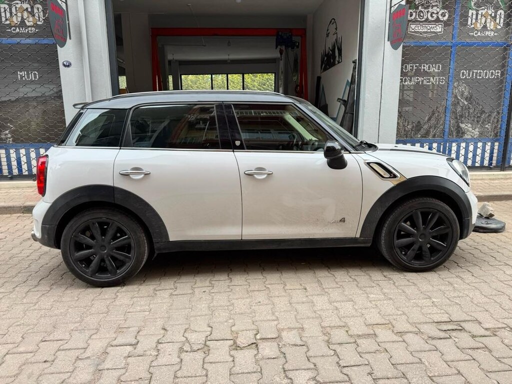 Sahibinden mini Cooper 1.6 All4 S cooper - 7