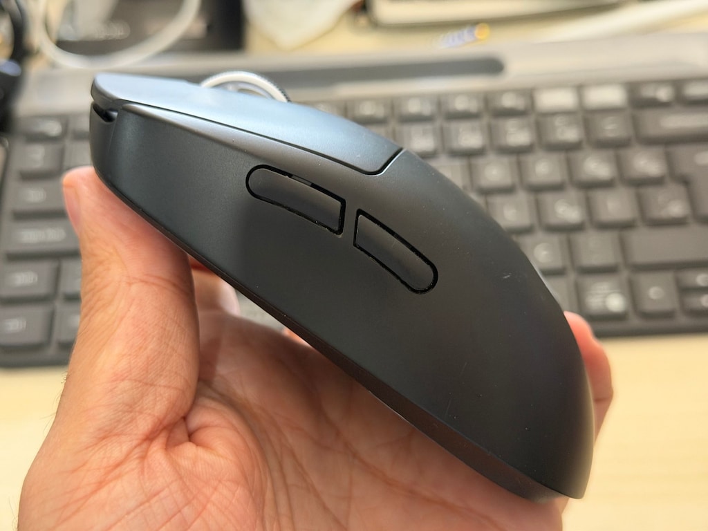 Logitech G PRO X Superlight 2 Gaming Mouse (Arızalı Parça Niyet) - 6