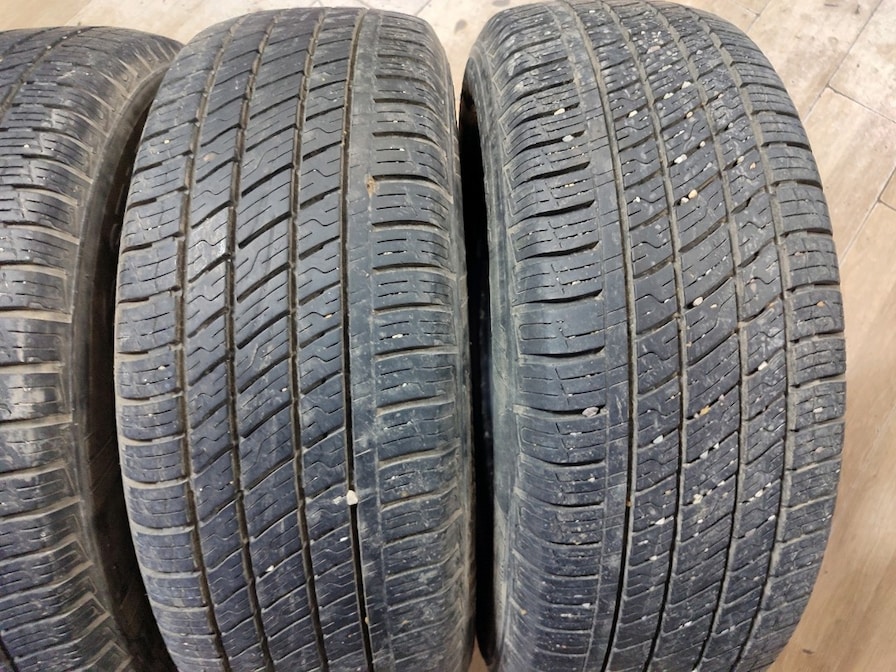 4 Adet Kışlık 235x65x17 Starmaxx 2019 Tarihli - 2