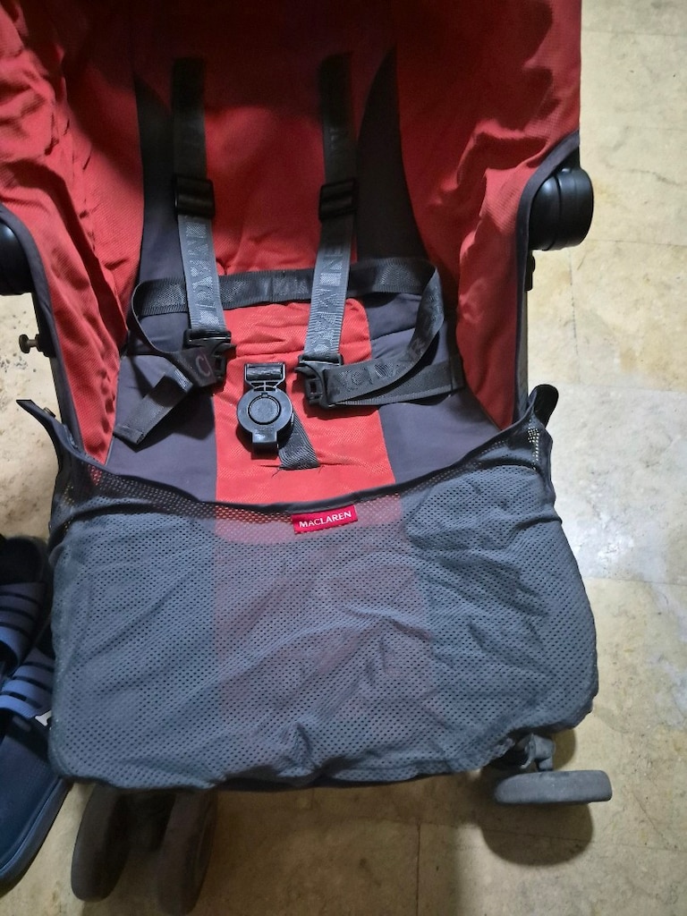 Maclaren quest bebek arabası - 7