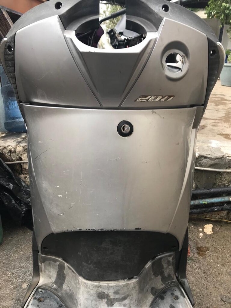 aprılla scarabeo 200 granaj setı - 8