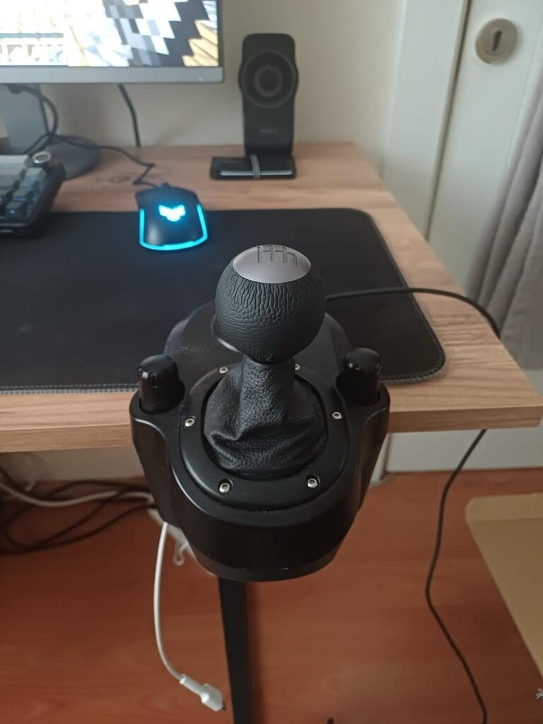 logiteck g29 tam set - 4