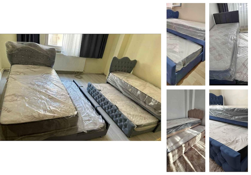 yavrulu baza başlık yatak luxhuesmyt - 5
