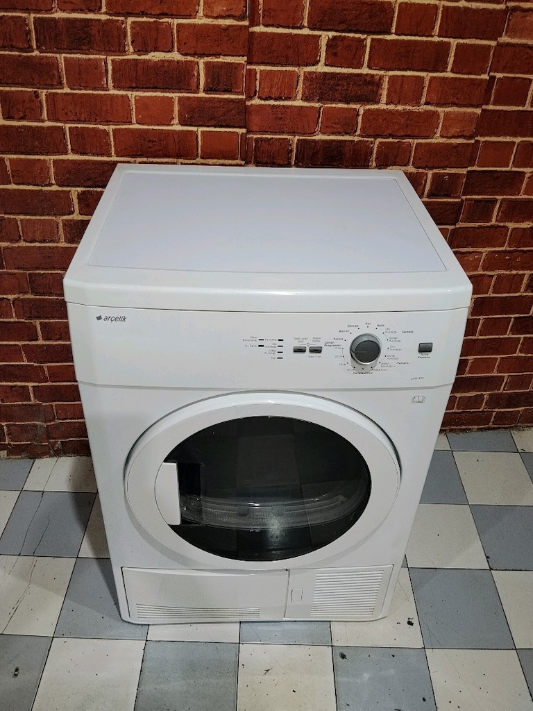 çamaşır kurutma makinesi çamaşır kurutma makinası - 4
