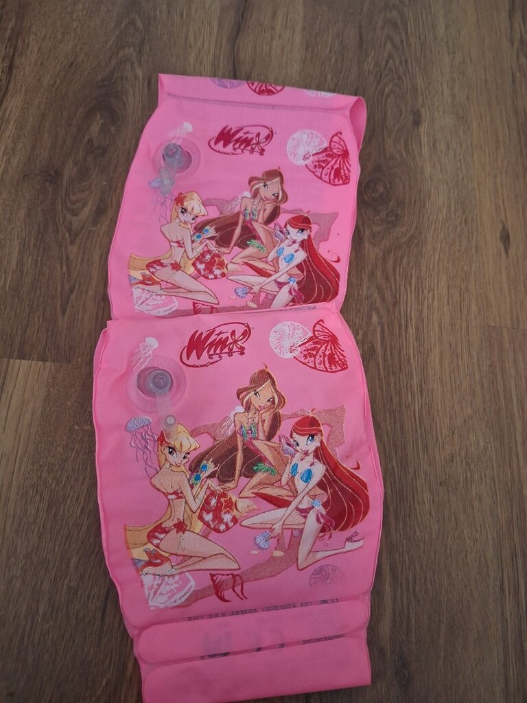 winx li şişme kolluk - 2