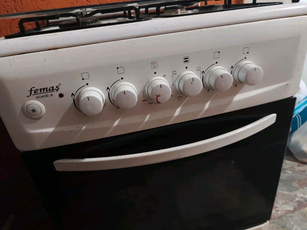 set üstü ocak ve fırın - 6