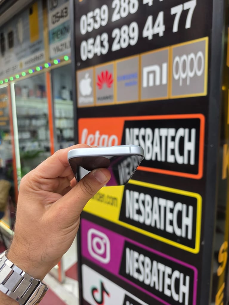 İPHONE 15 256GB TÜRKİYE SORUNSUZ 12 AY ÖDEME PERİYODU İLE - 4