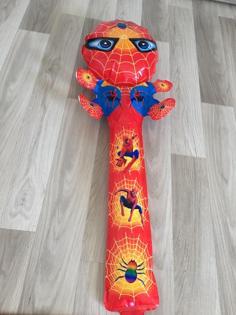 Şişirilebilir balon - 2