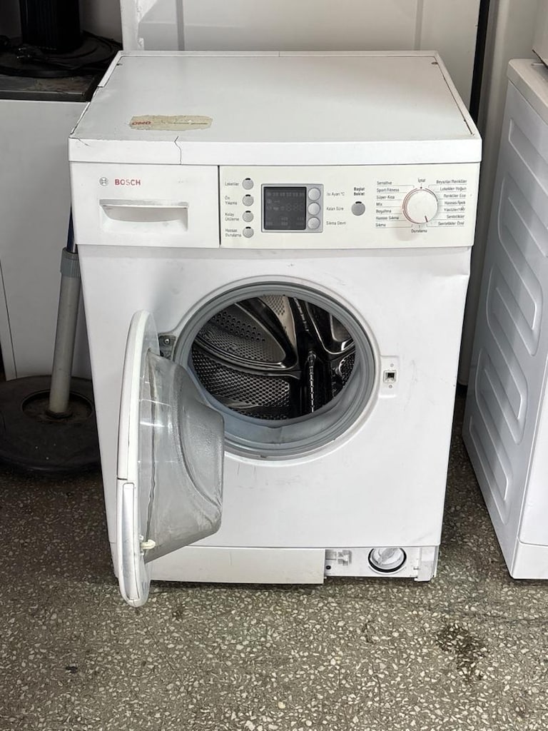 BOSCH MAXX 7 ÇAMAŞIR MAKİNESİ - 2