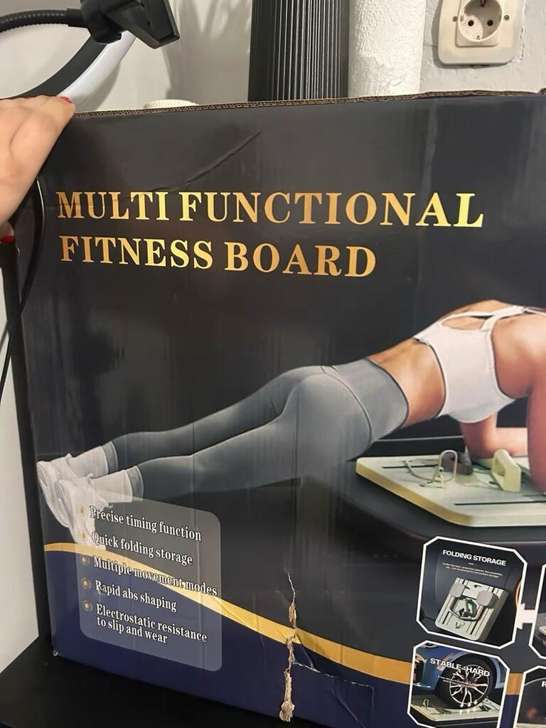 pilates board - 5