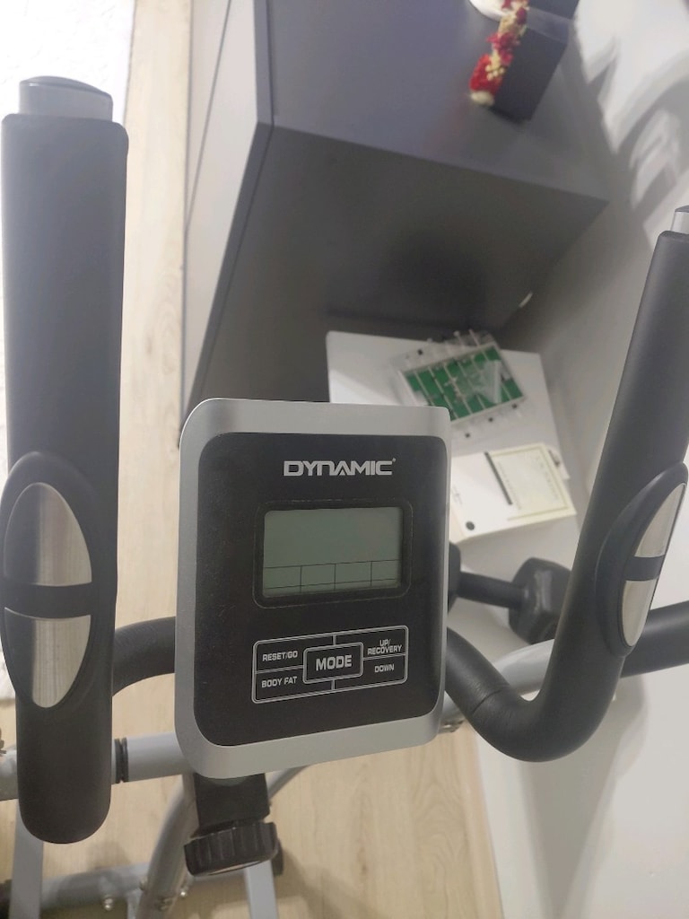 Gri Elliptical Trainer - 2
