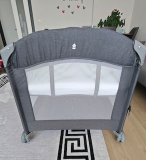 Uni Baby Alfa 70 x 110cm Oyun Park Yatak - 3